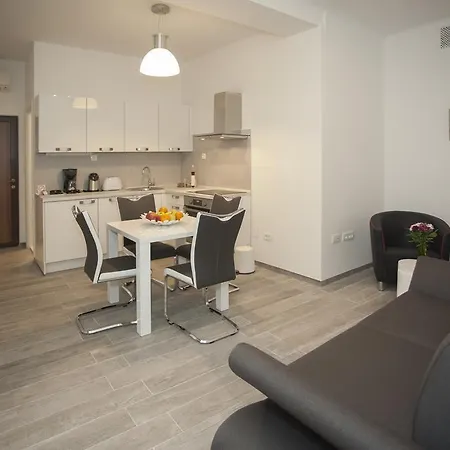 Appartement Old Square *