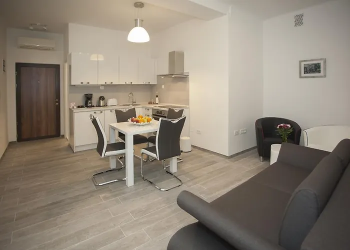 Appartement Old Square *