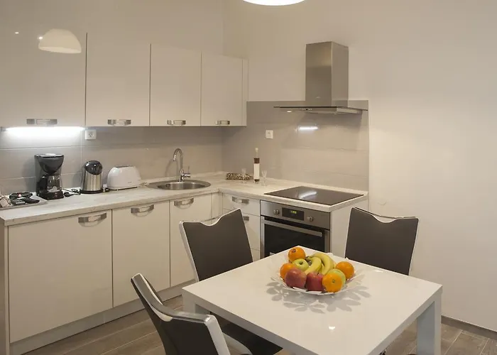 Διαμέρισμα Old Square *