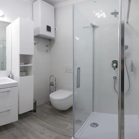 Apartamento Old Square