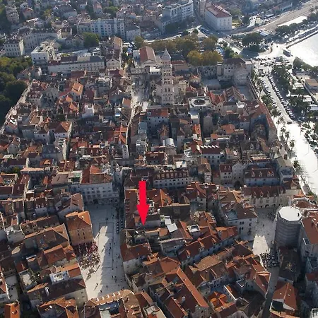 Appartement Old Square