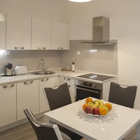 Apartamento Old Square *