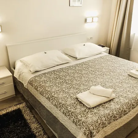 Apartamento Old Square Split