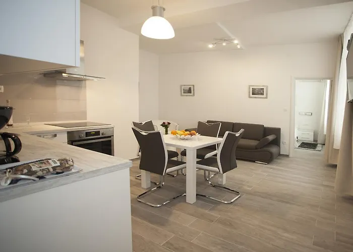 Appartamento Old Square *